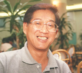 Patrick Tan